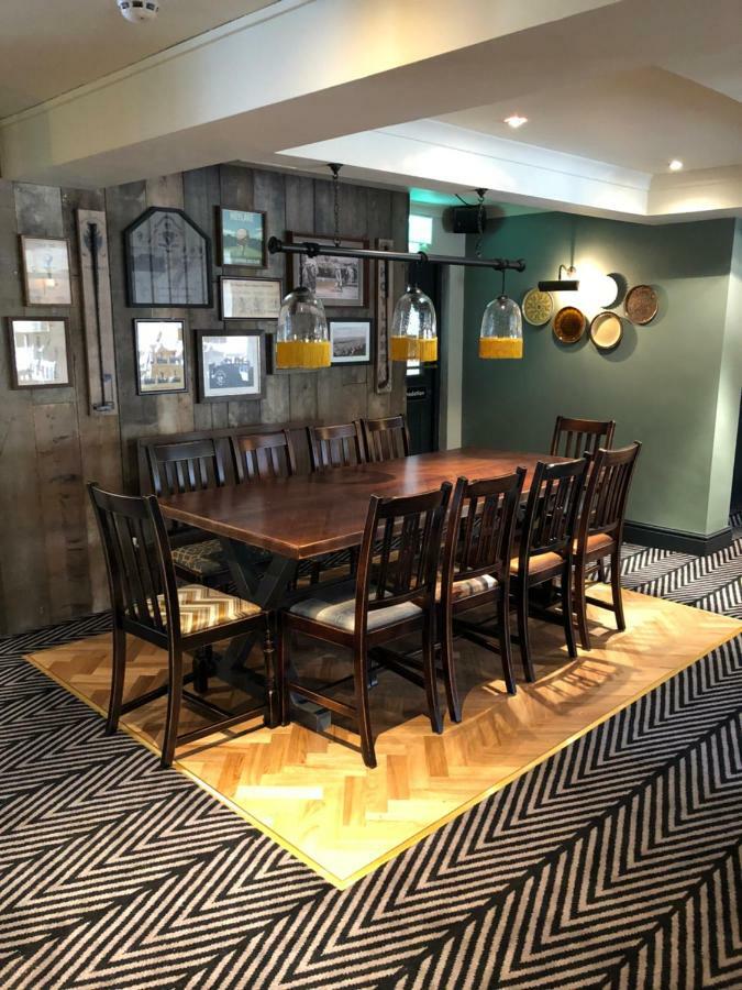 Green Lodge, Wirral By Marston'S Inns Hoylake Exterior photo