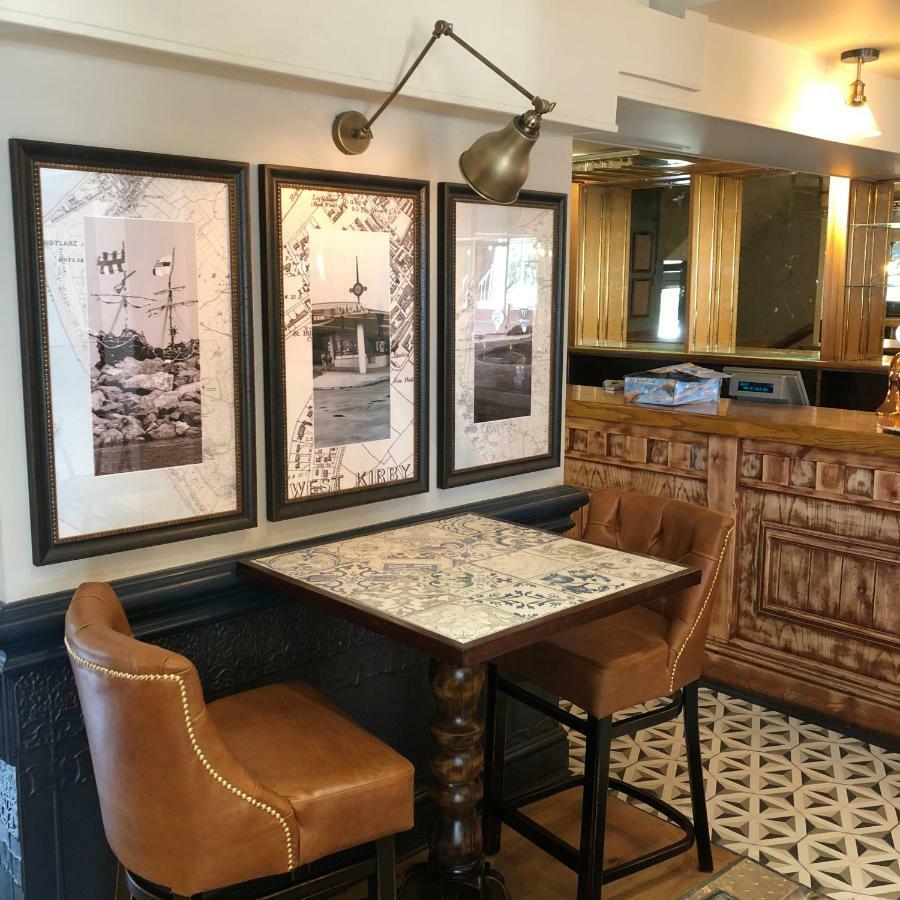 Green Lodge, Wirral By Marston'S Inns Hoylake Exterior photo